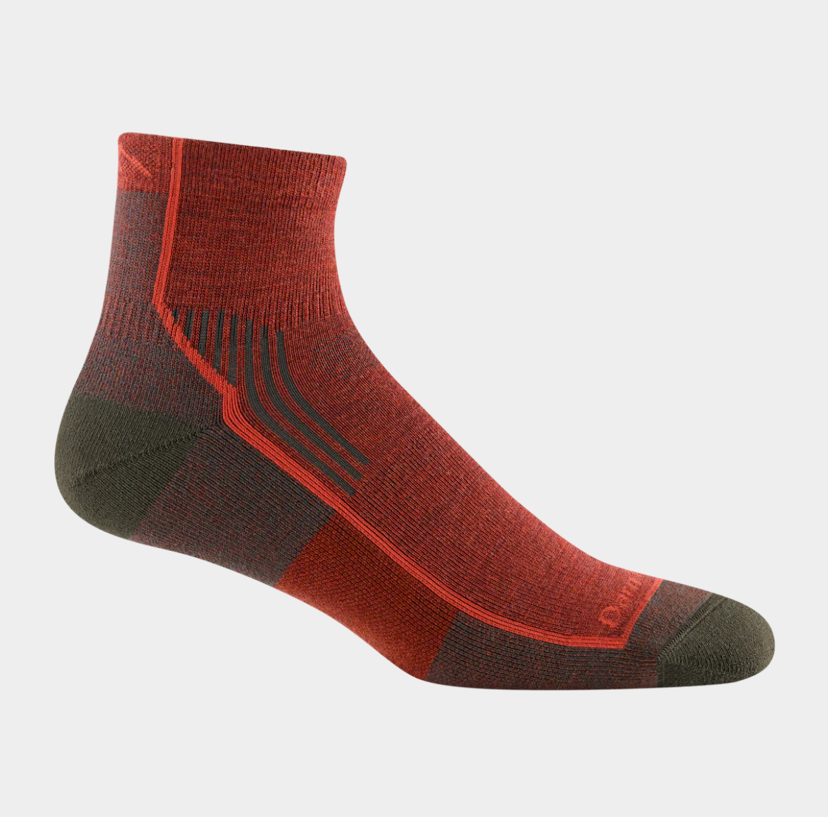 Men's | Hiker Quarter Midweight Hiking Sock