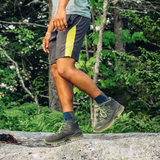 Men's | Hiker Quarter Midweight Hiking Sock