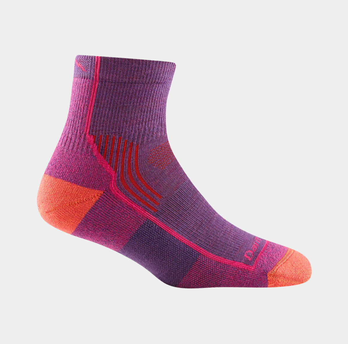 Women's | Hiker Quarter Midweight Hiking Sock