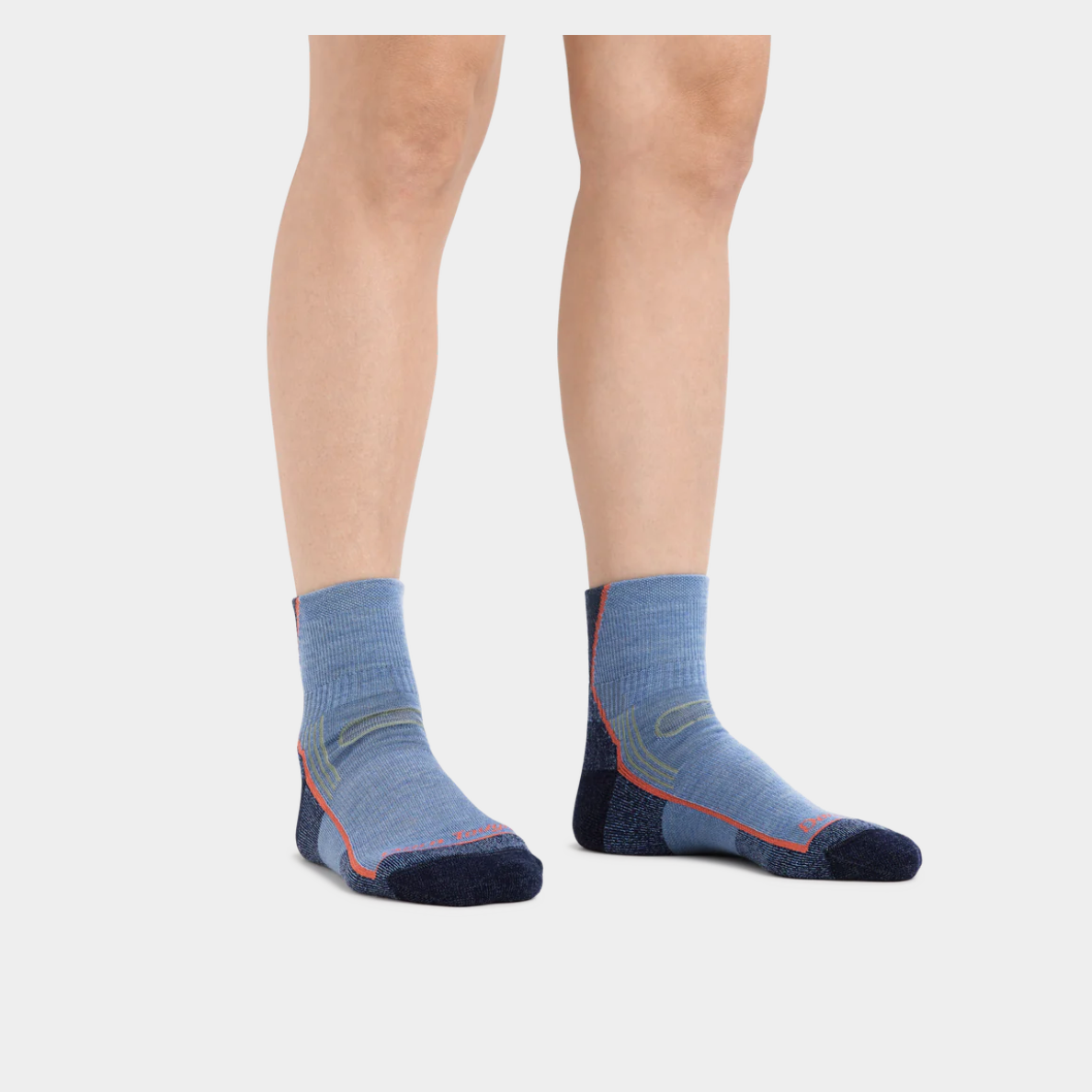 Women's | Hiker Quarter Midweight Hiking Sock