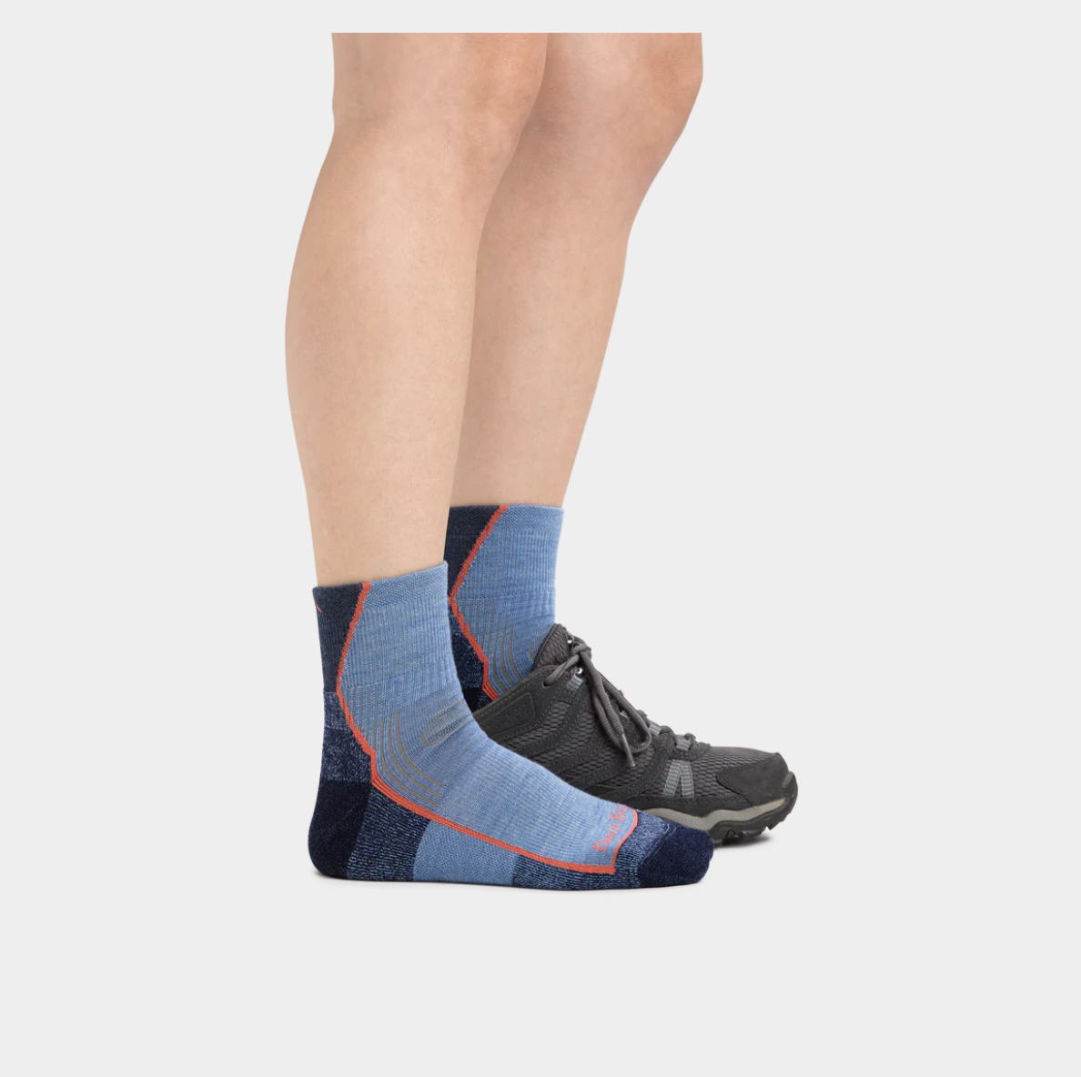 Women's | Hiker Quarter Midweight Hiking Sock