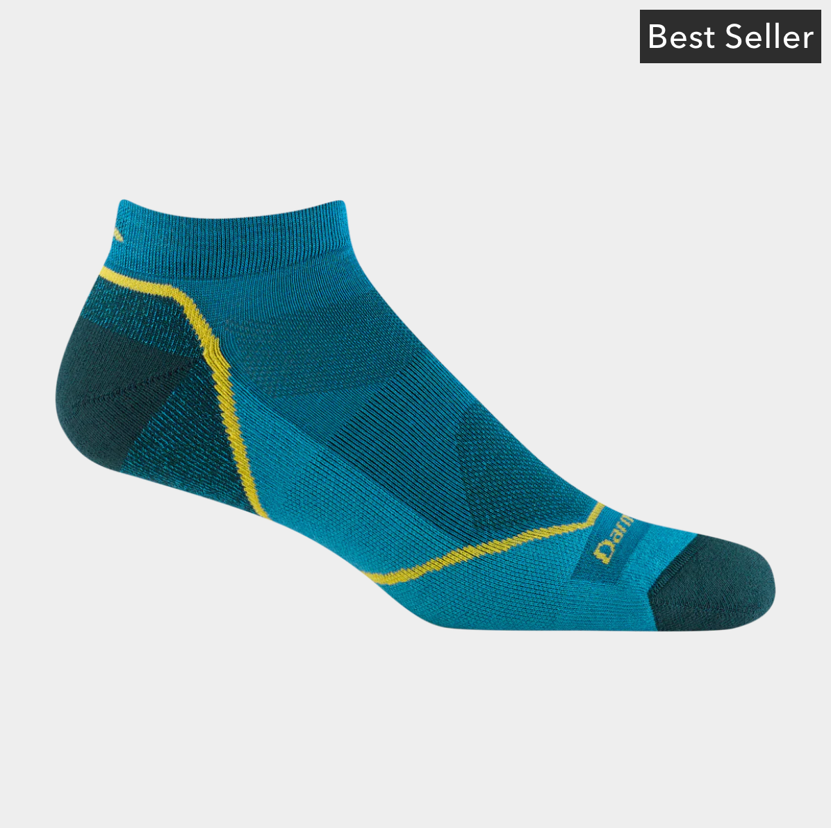 Men's | Light Hiker No Show Lightweight Hiking Sock