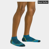 Men's | Light Hiker No Show Lightweight Hiking Sock
