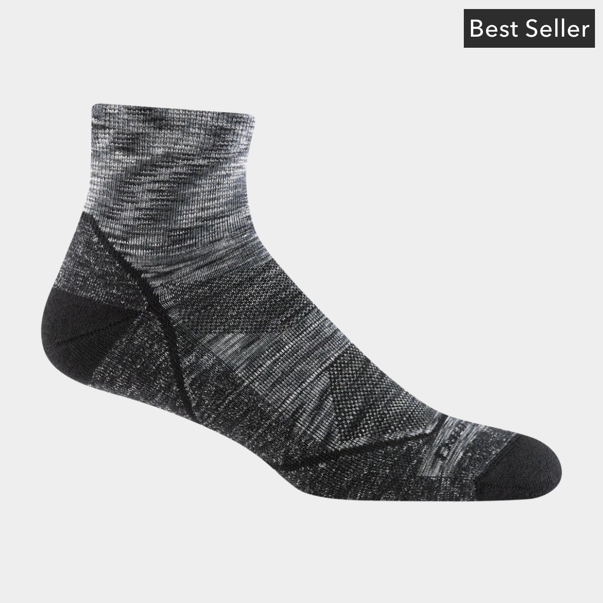 Men's | Light Hiker Quarter Lightweight Hiking Sock