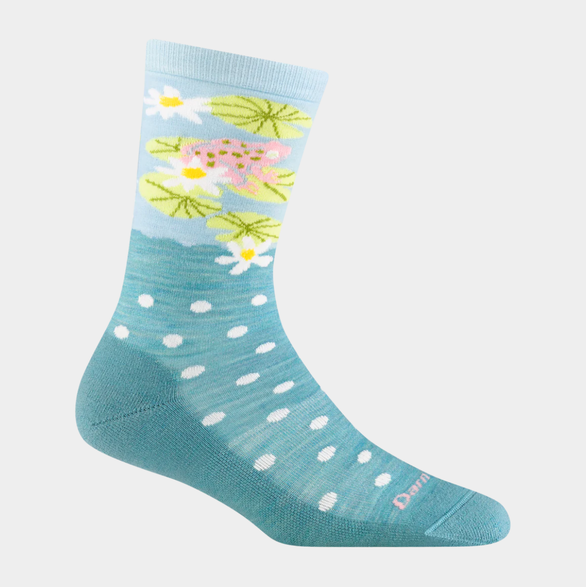 Women's | Wild Life Crew Lightweight Lifestyle Sock