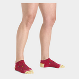 Women's | Lucky Lady No Show Lightweight Lifestyle Sock