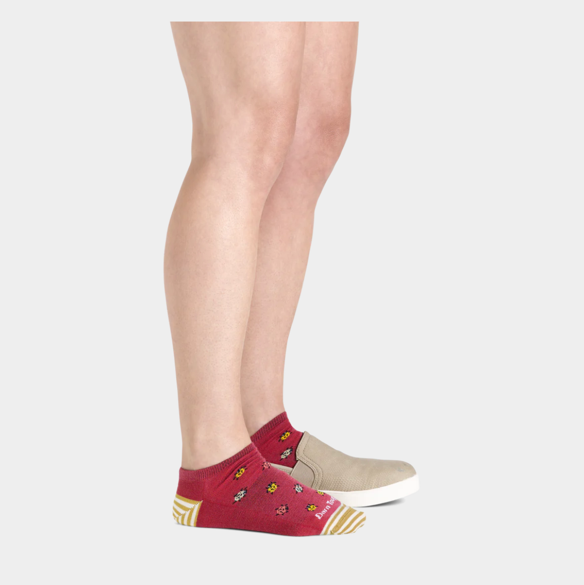 Women's | Lucky Lady No Show Lightweight Lifestyle Sock