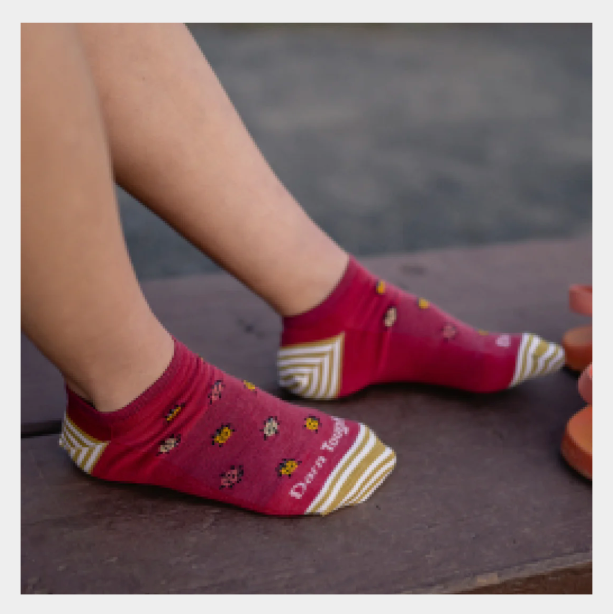 Women's | Lucky Lady No Show Lightweight Lifestyle Sock