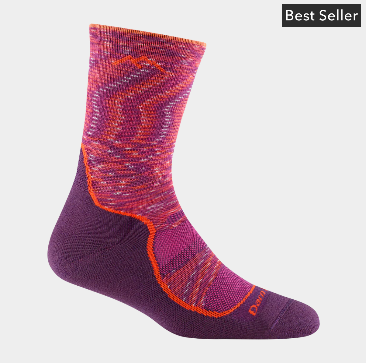 Women's | Light Hiker Micro Crew Lightweight Hiking Sock