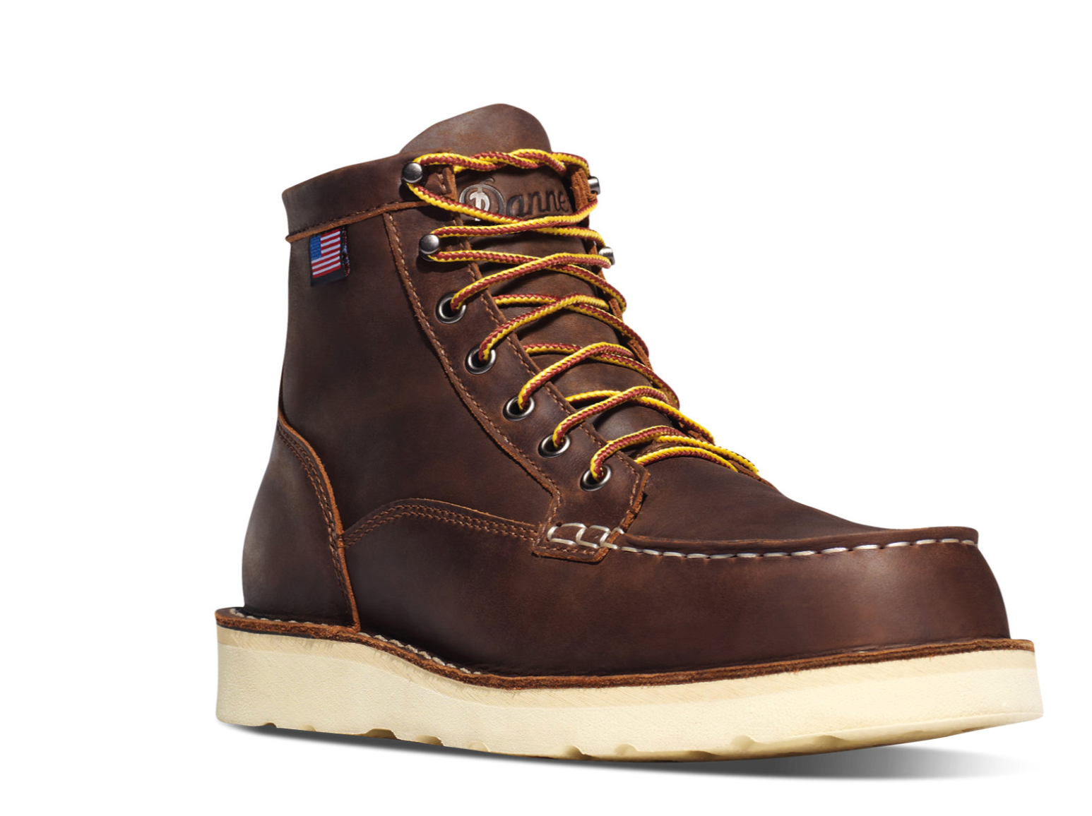 Men's | Bull Run Moc Toe 6"