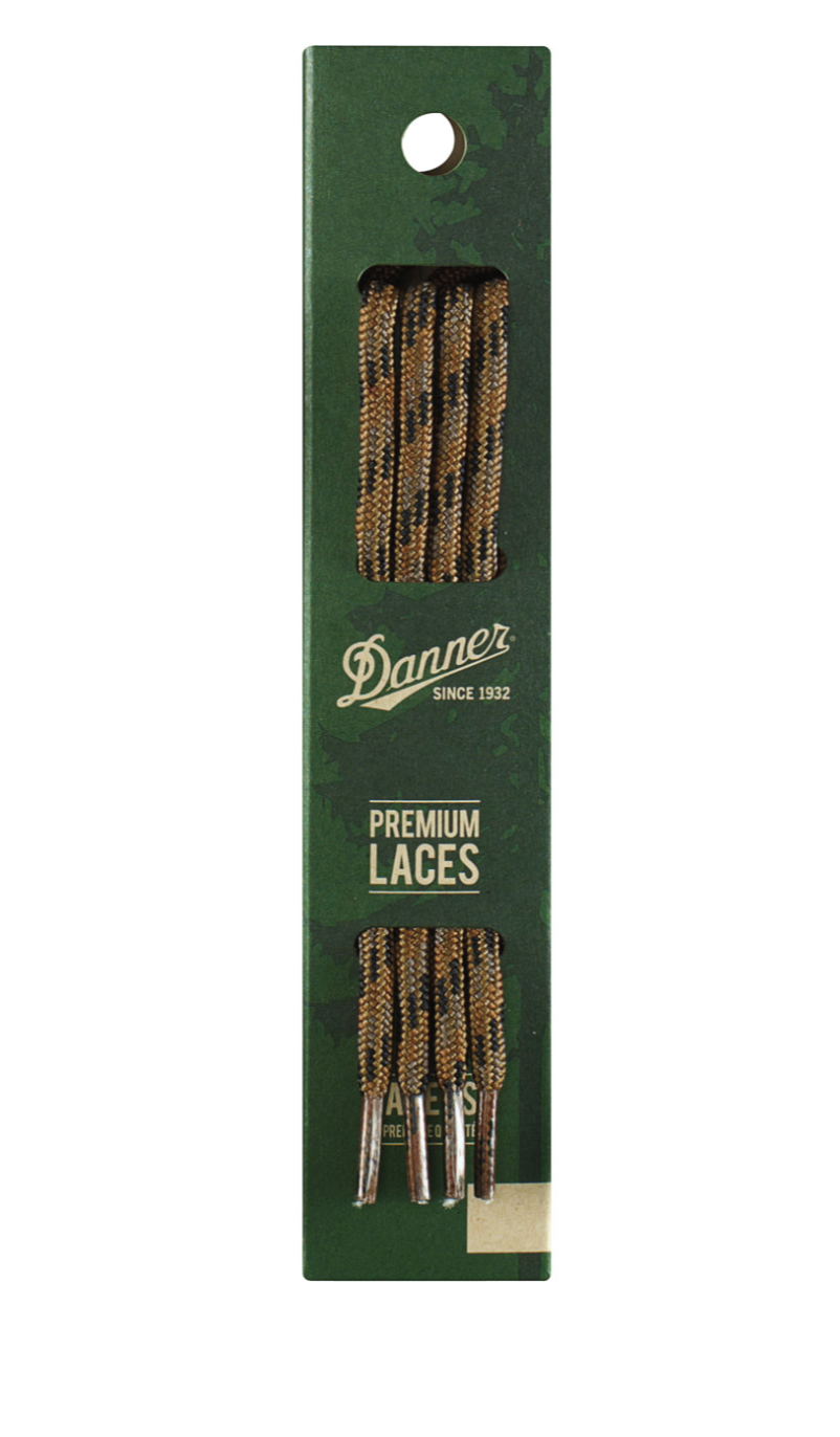 Laces 63'' | Brown Multi