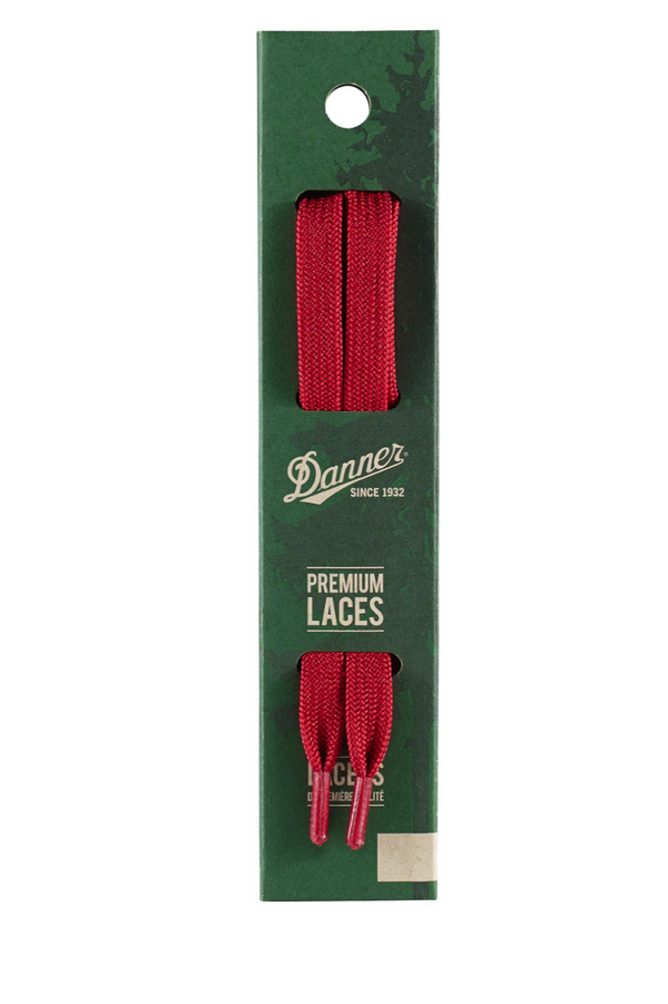 Laces 63'' | Flat Red