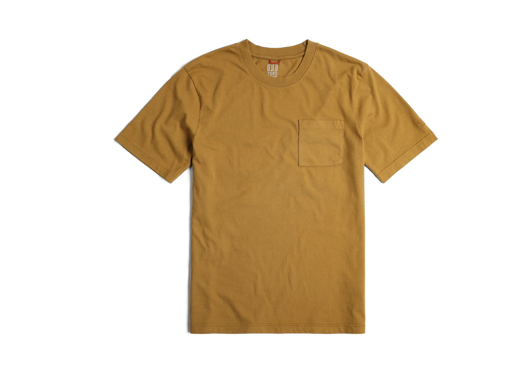 Dirt Pocket Tee | Men's