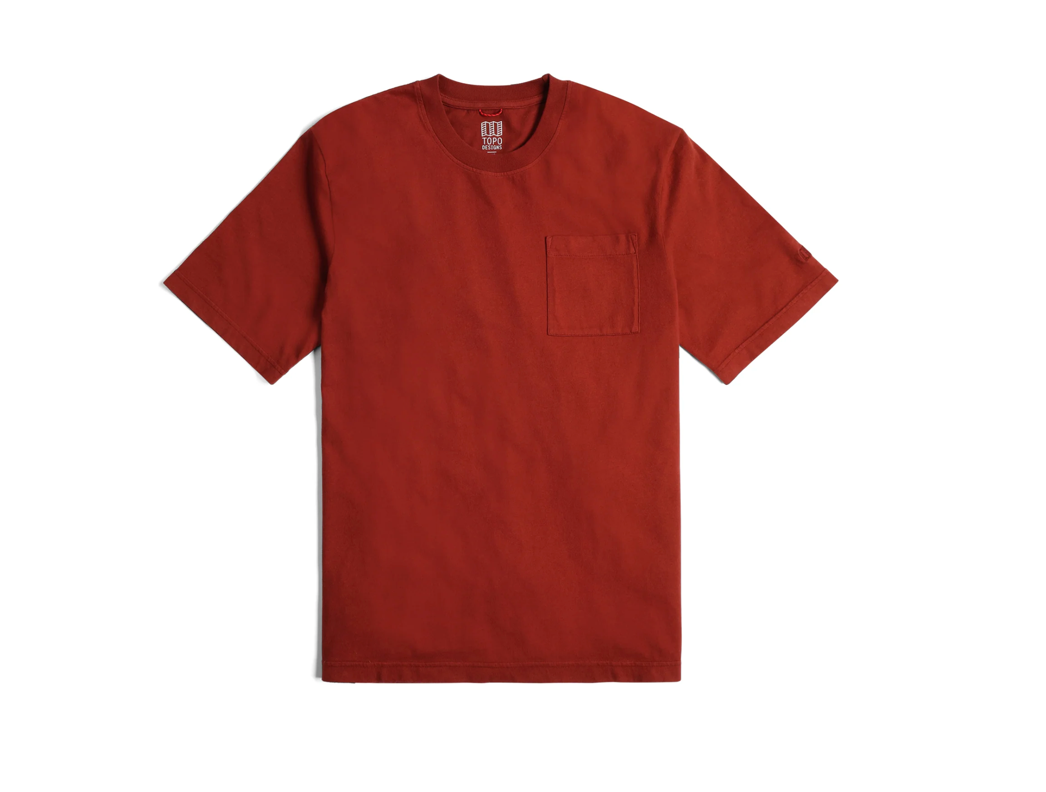 Dirt Pocket Tee | Men's