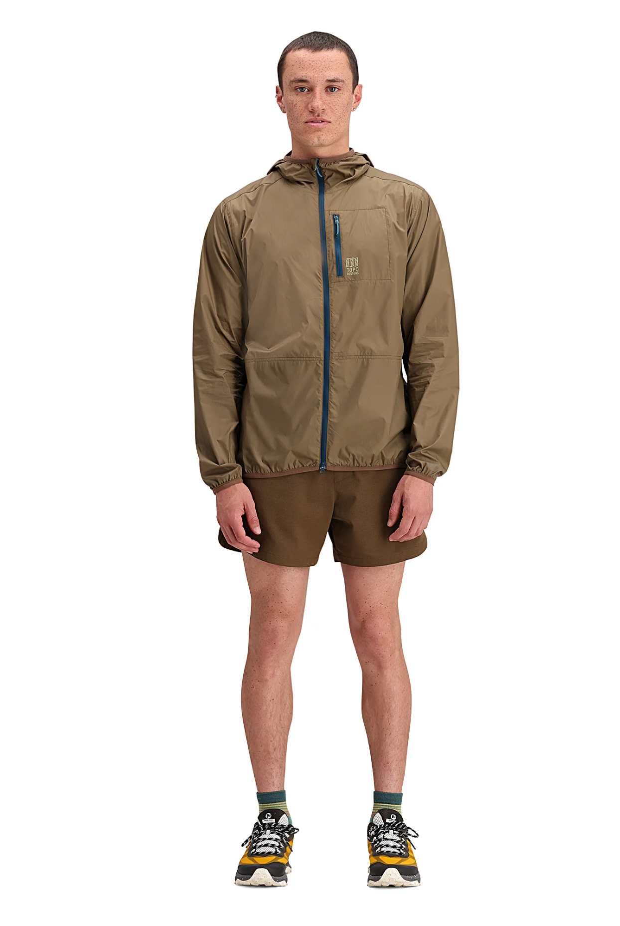 Global Ultralight Packable Jacket | Men's