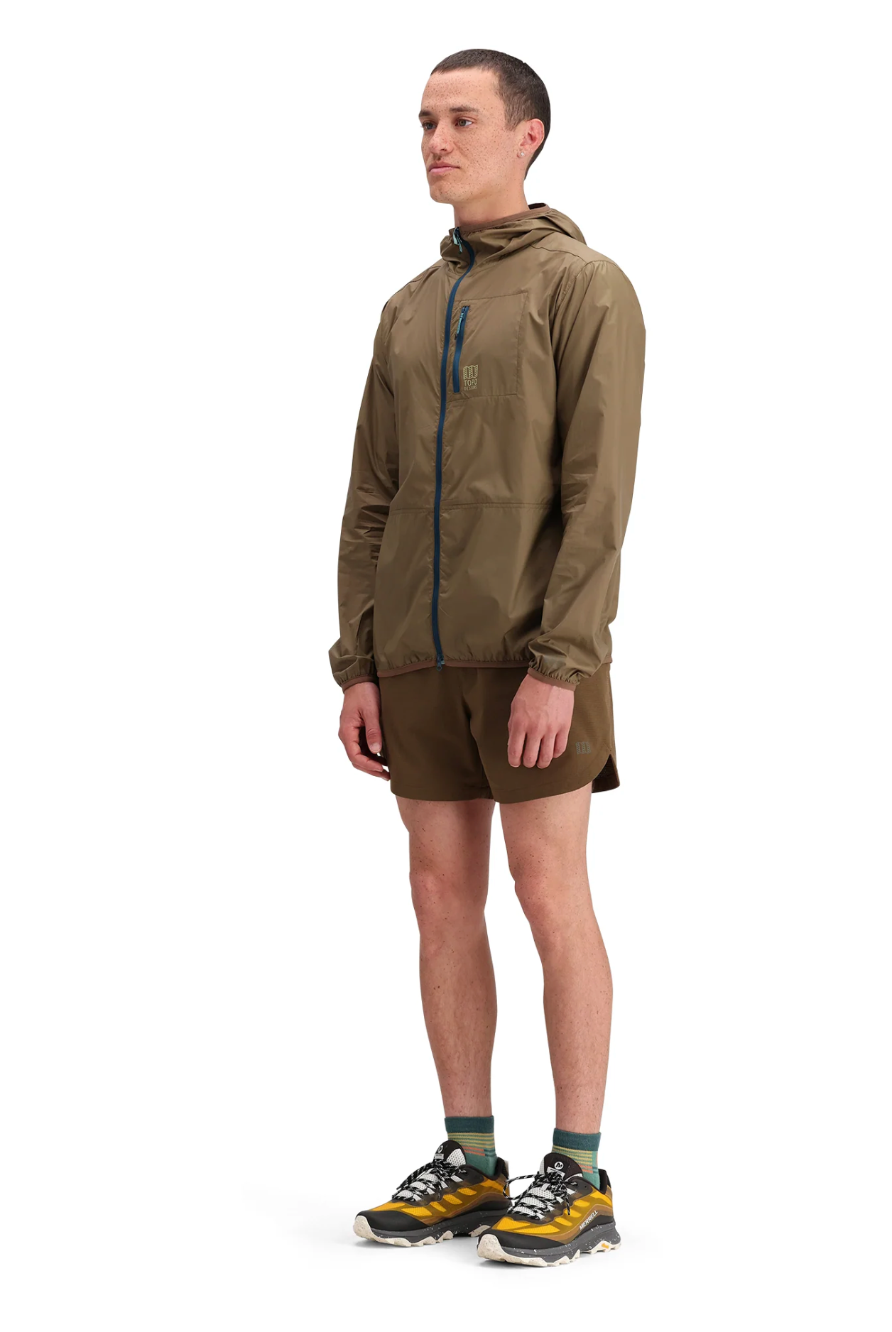 Global Ultralight Packable Jacket | Men's