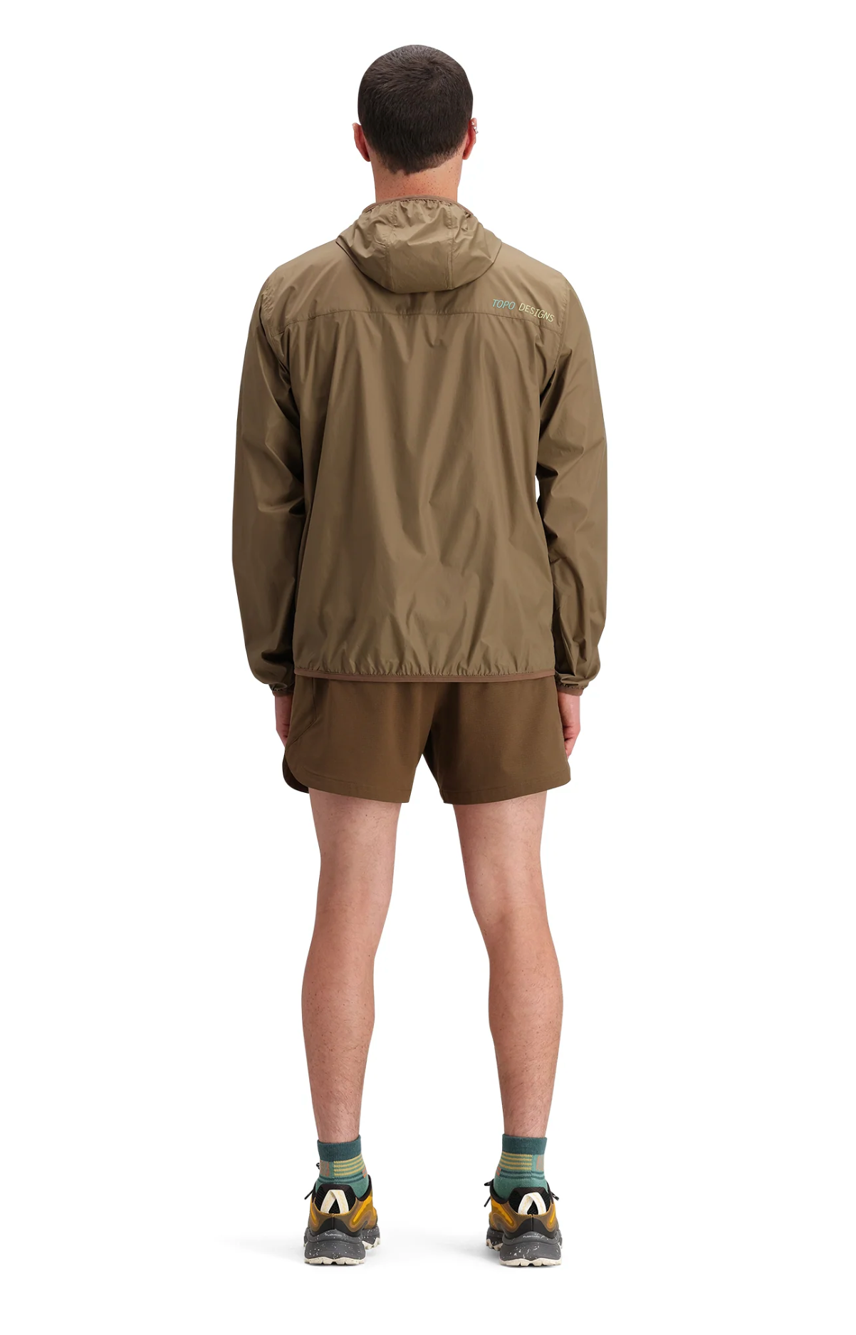 Global Ultralight Packable Jacket | Men's