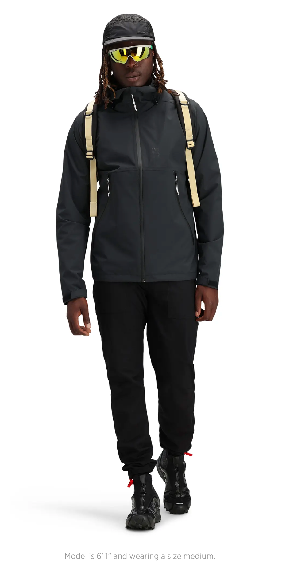 Global Jacket | Mens