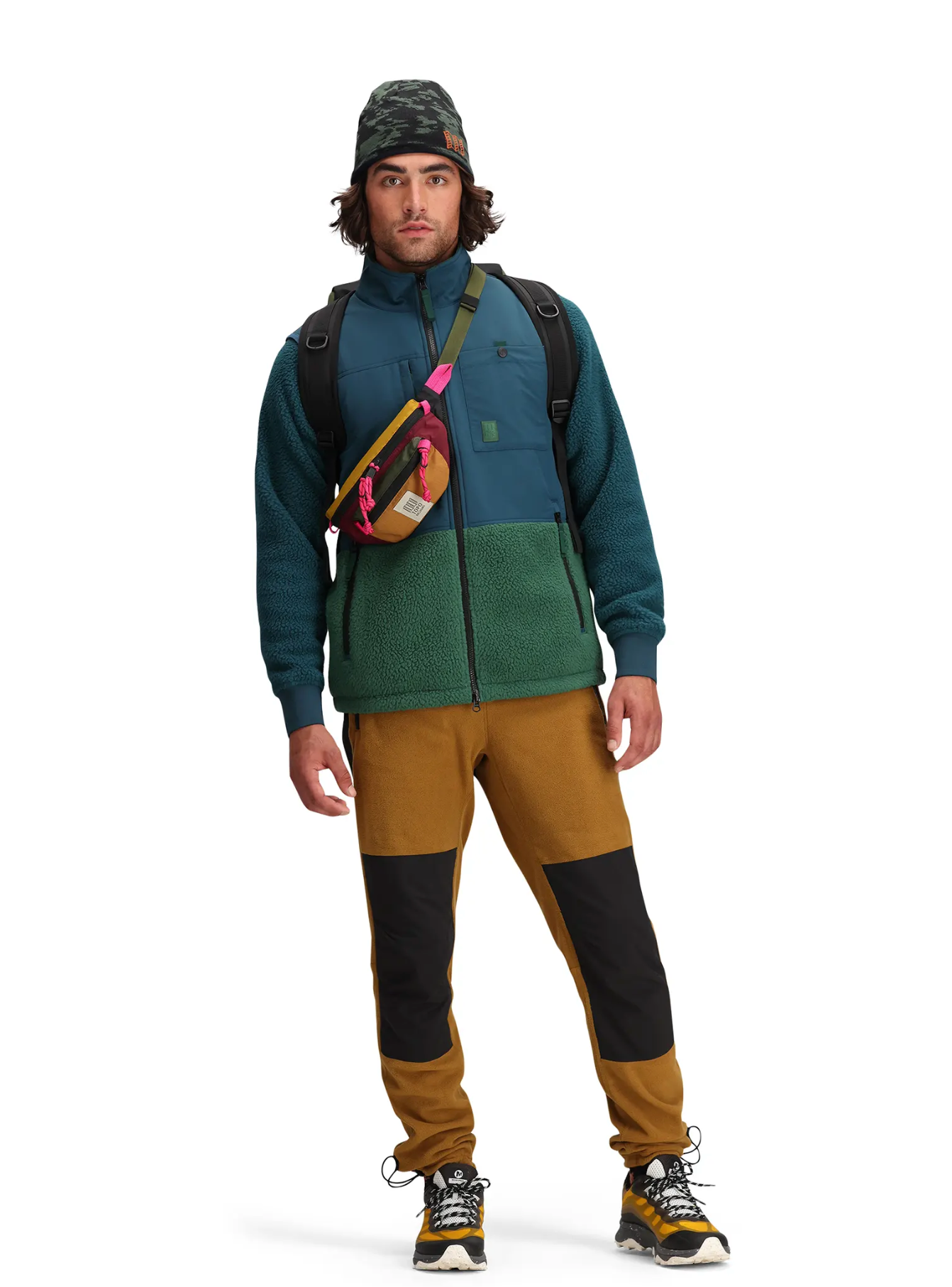 Mountain Waist Pack