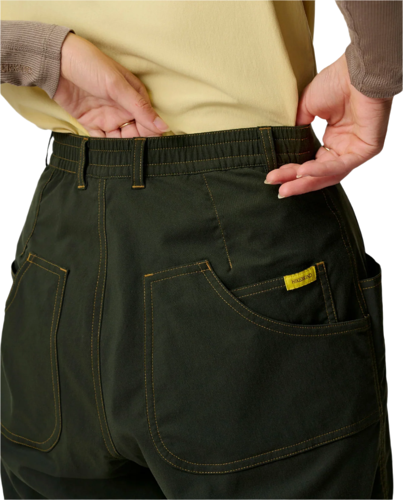 【 peak】Work One Pocket Straight Pants R4803 8 Pocket Pants 01