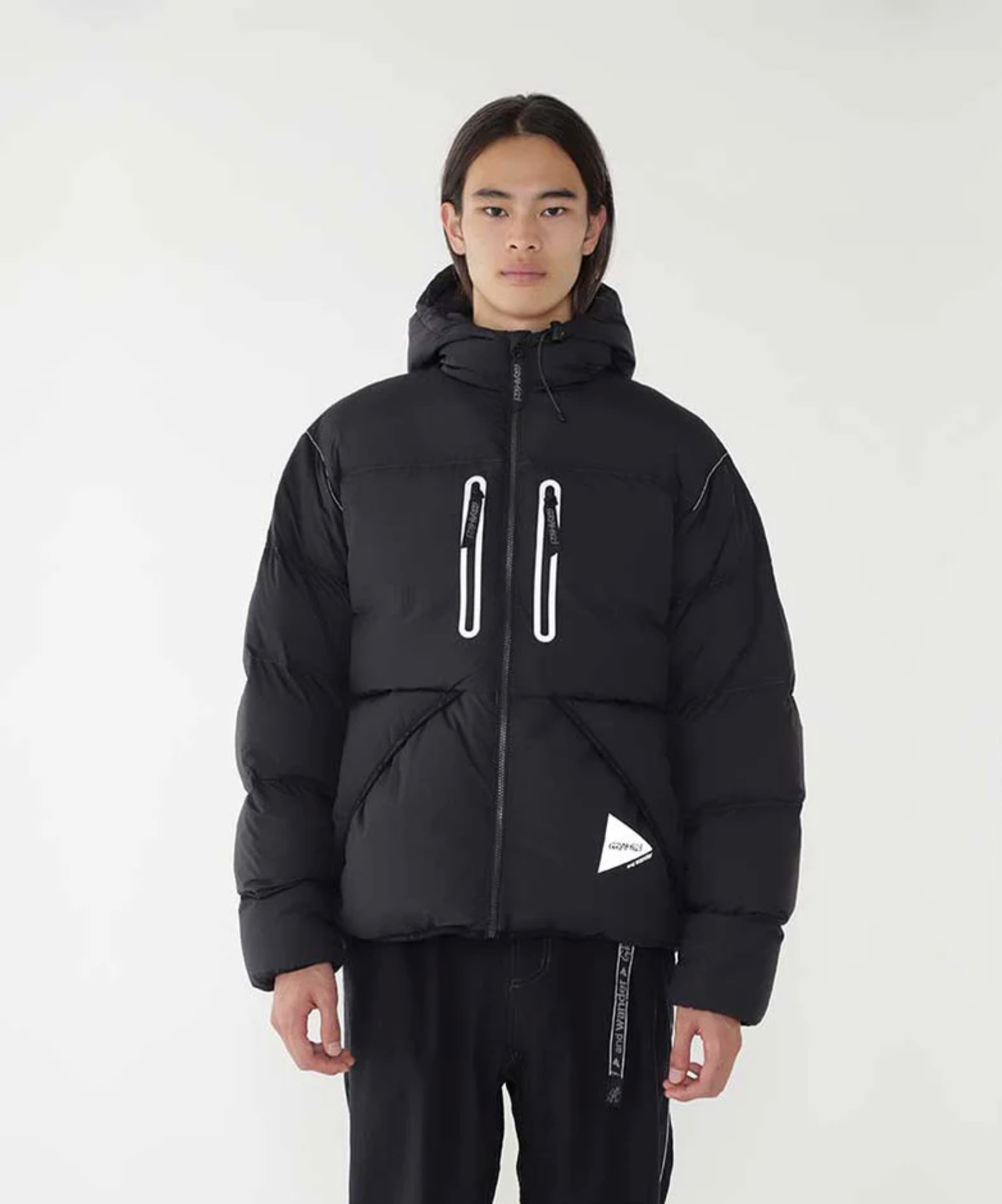 Gramicci x and wander Down Jacket | Men's