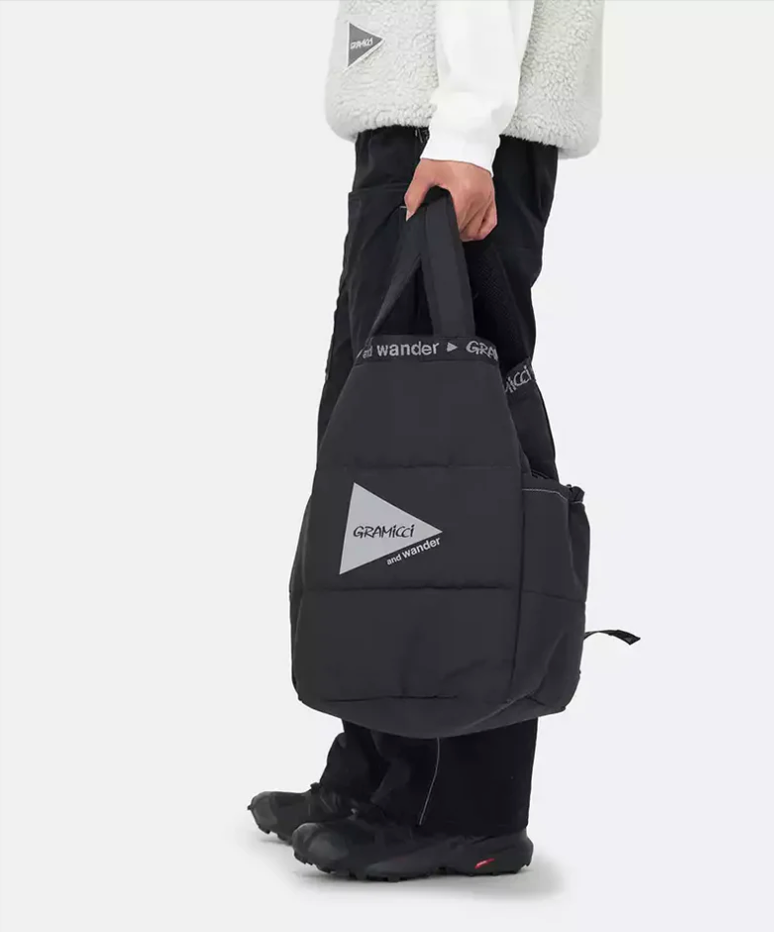 Gramicci x and wander Padded 2-Way Pack