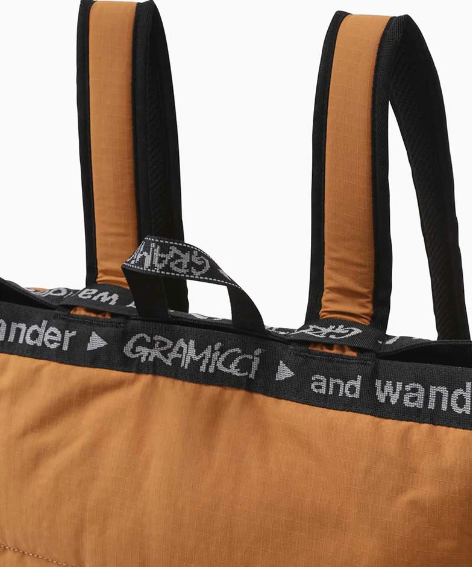 Gramicci x and wander Padded 2-Way Pack