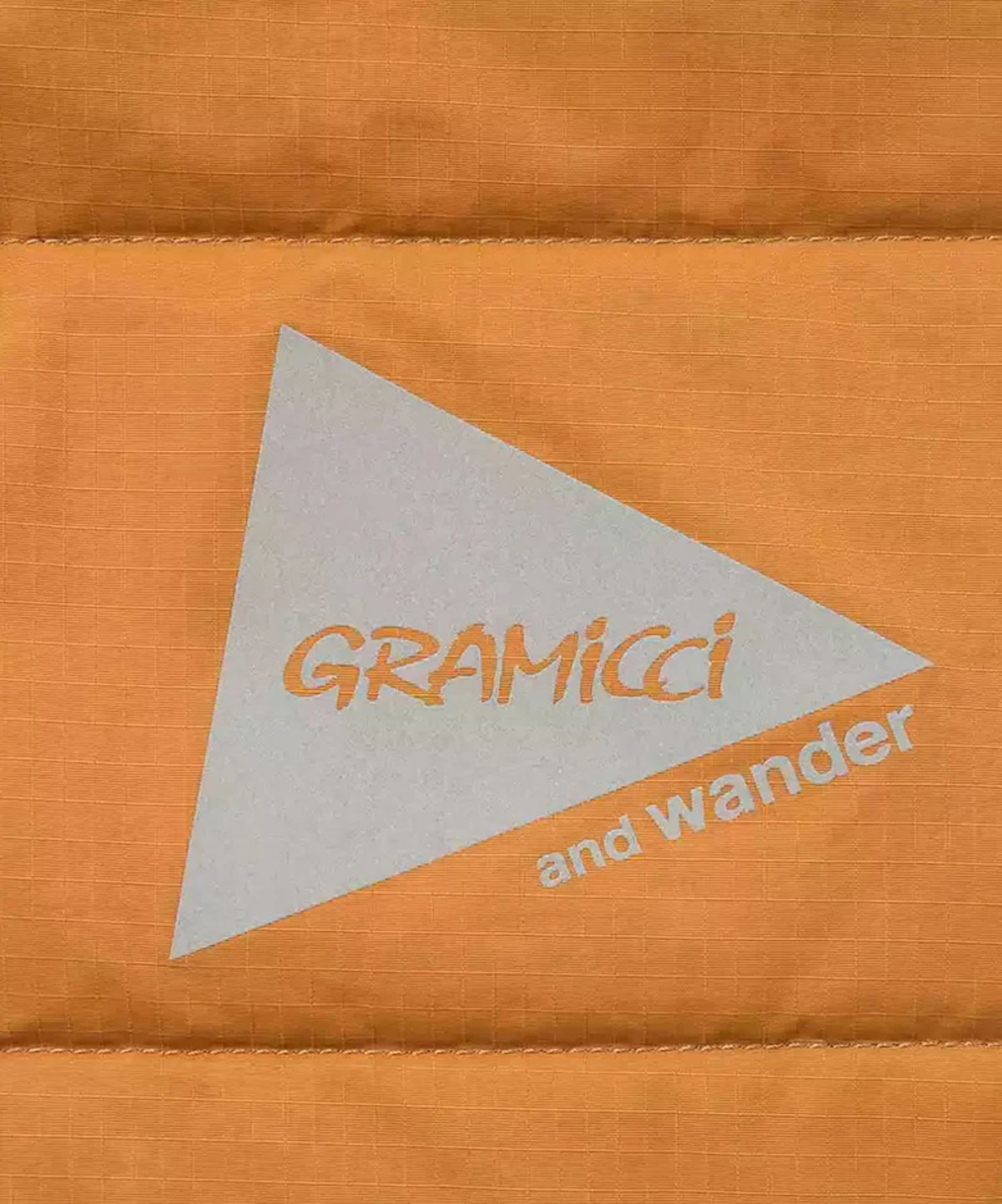 Gramicci x and wander Padded 2-Way Pack