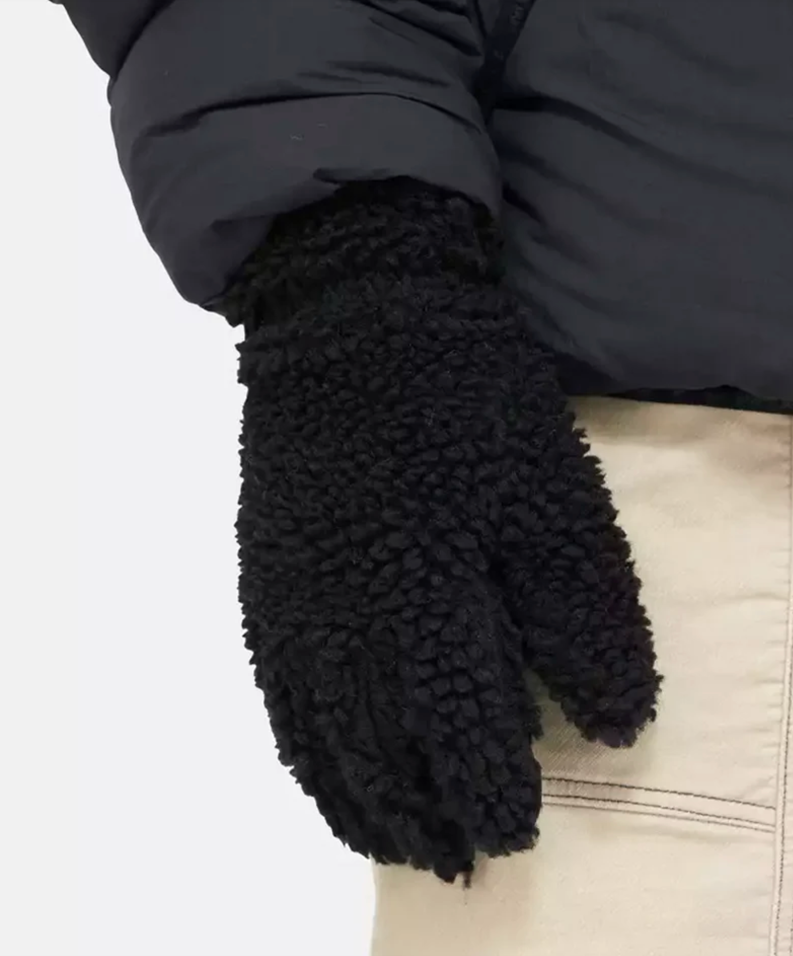 JQ TAPE FLEECE GLOVES