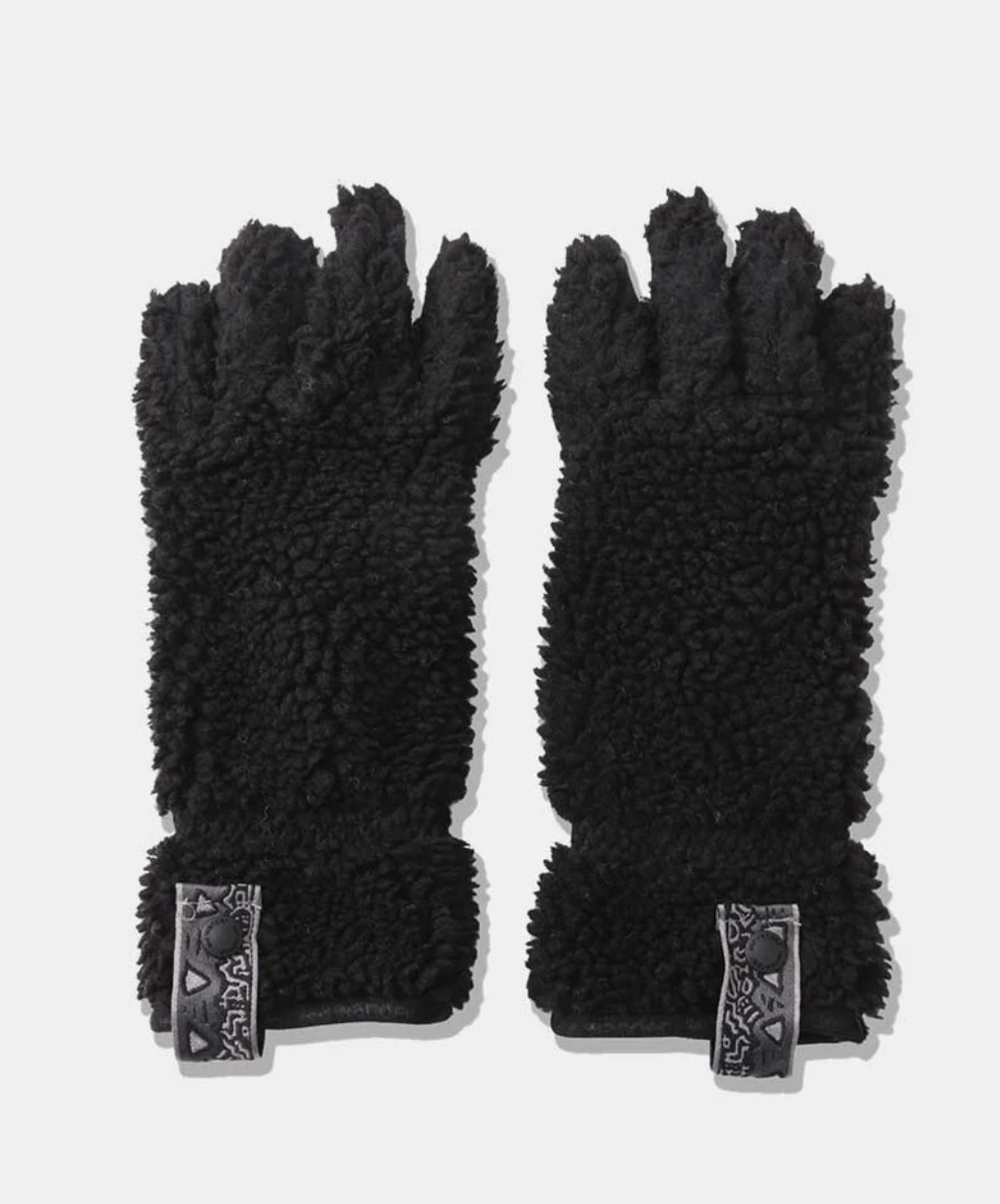 JQ TAPE FLEECE GLOVES