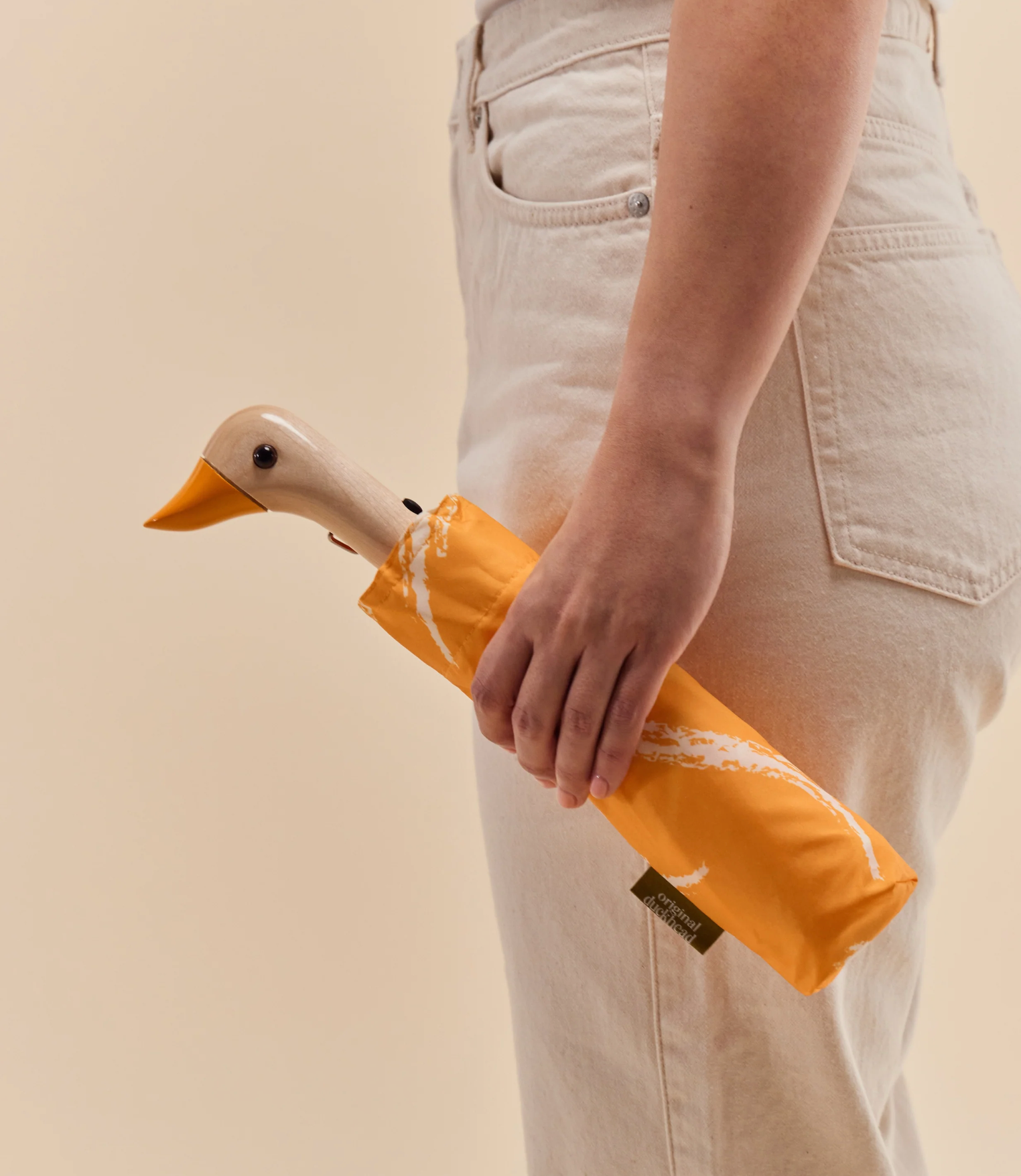 Compact Duck Umbrella | Multiple Colors