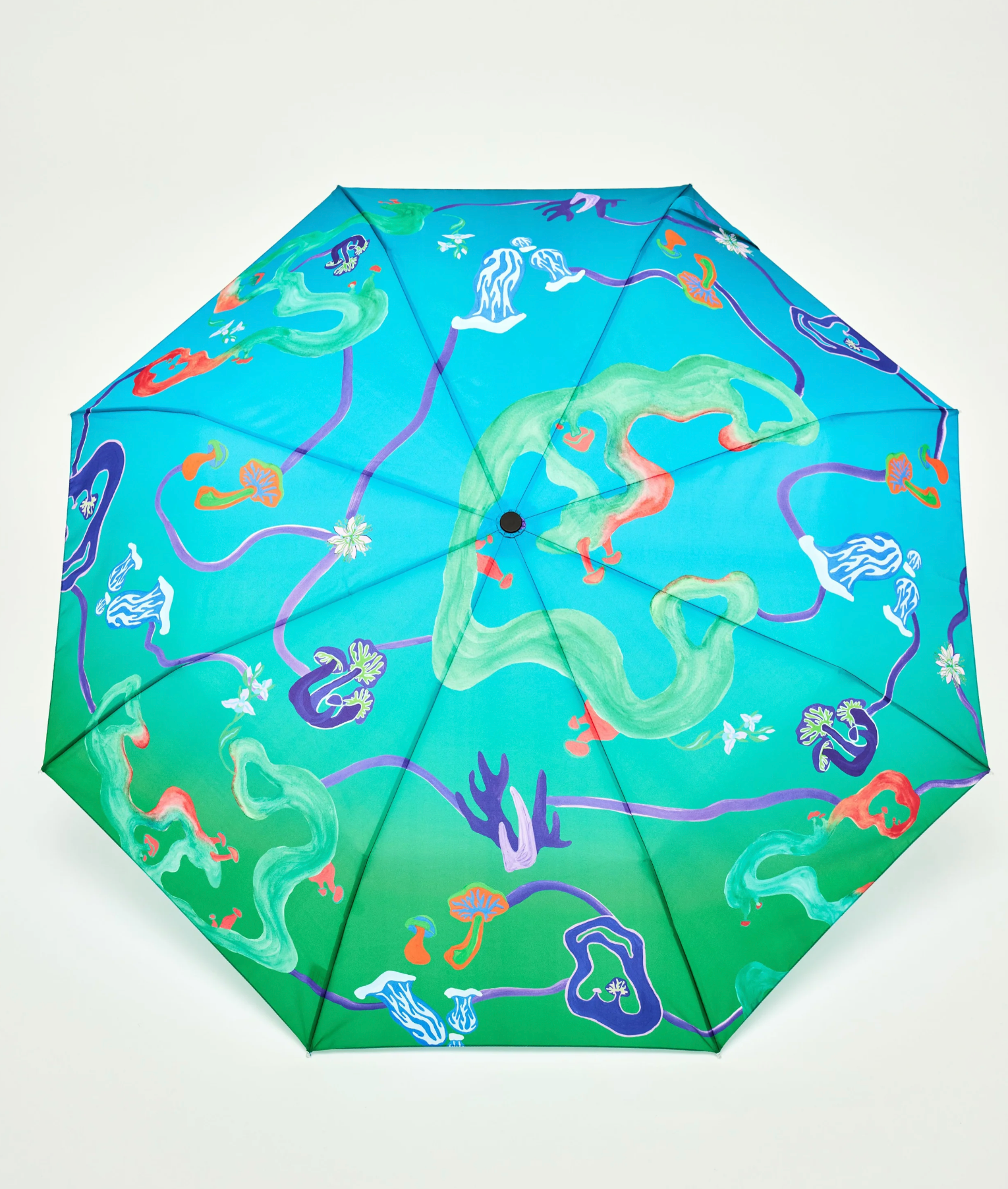 Compact Duck Umbrella | Multiple Colors