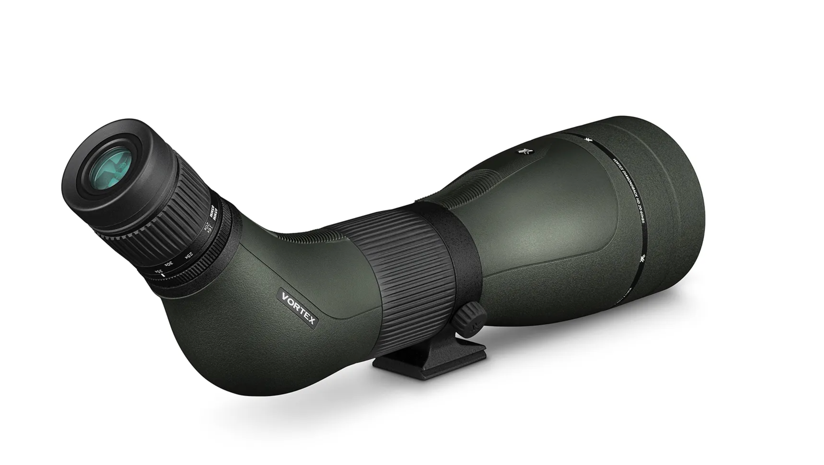 Crossfire® HD 16-48x65 (Angled)