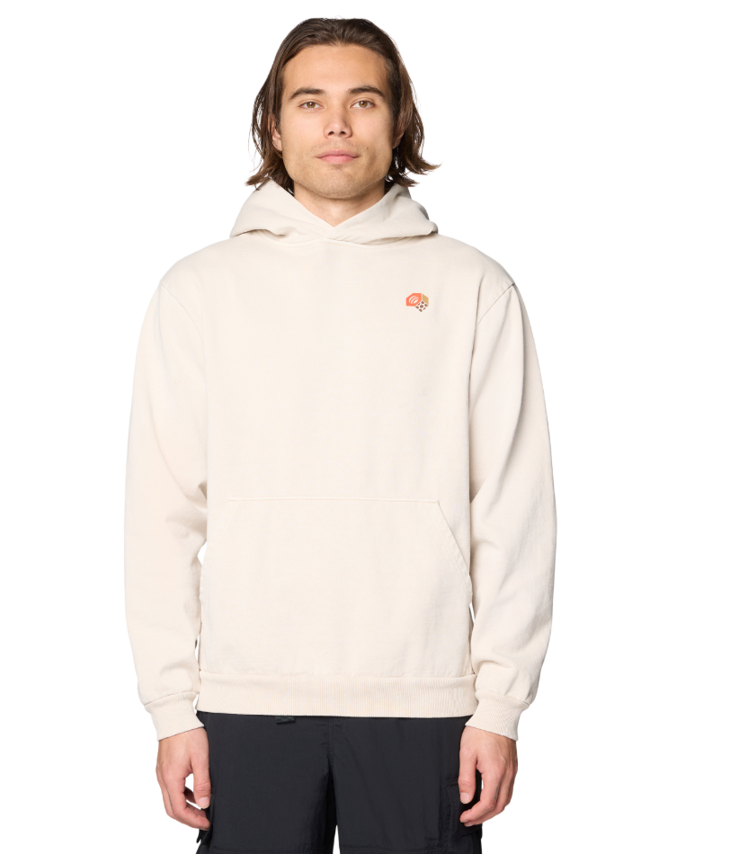 Men's Tri-Color Logo Hoody