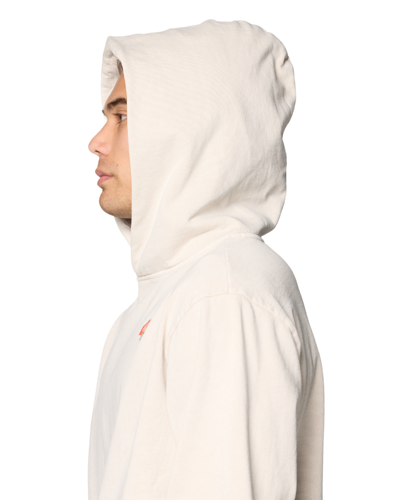 Men's Tri-Color Logo Hoody