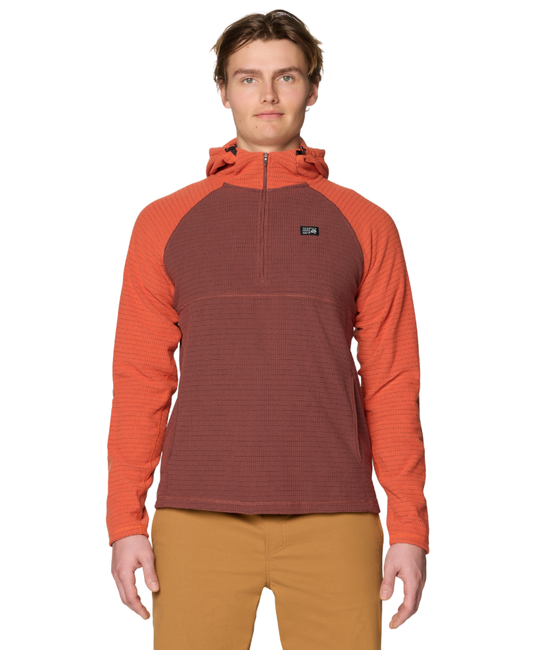 Men's Summit Grid™ Hoody