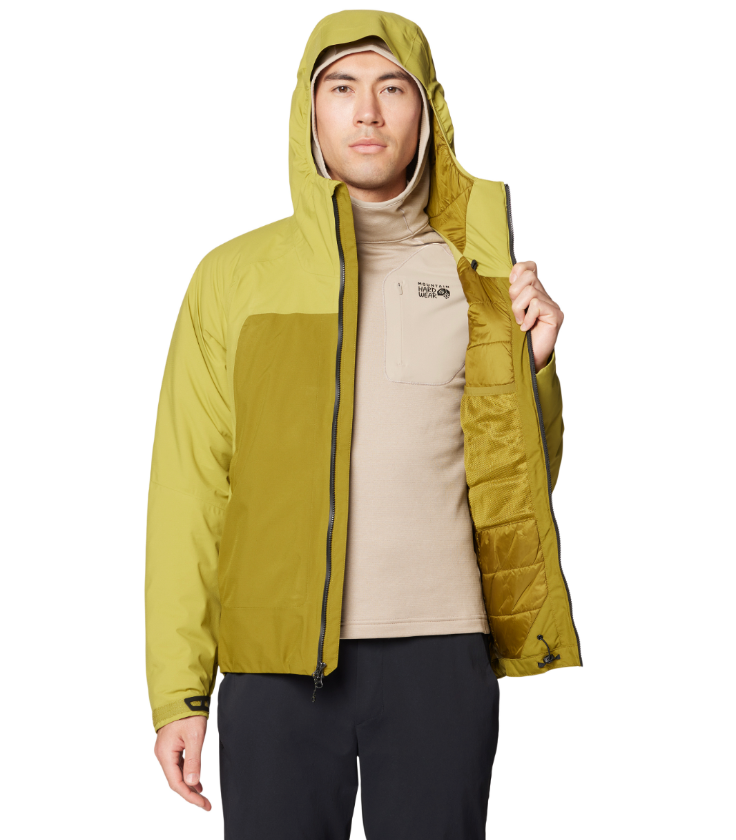Men's Stretch Ozonic™ Insulated Jacket