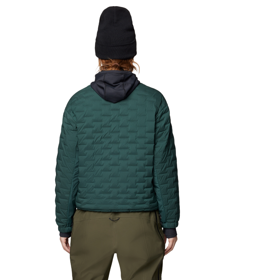 Women's Stretchdown™ Light Snap Jacket