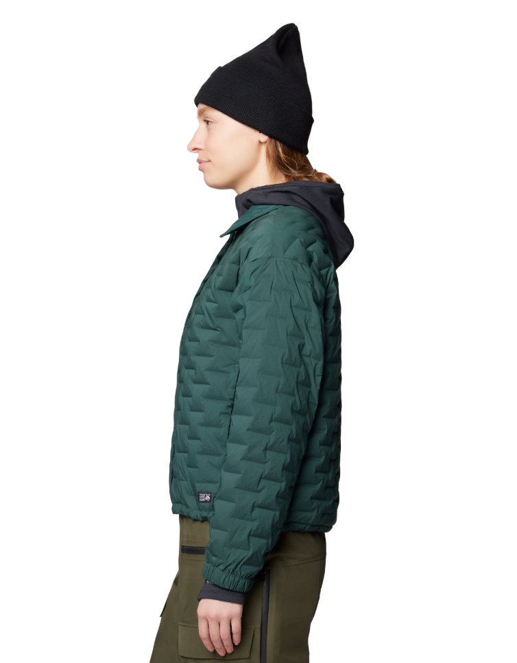 Women's Stretchdown™ Light Snap Jacket