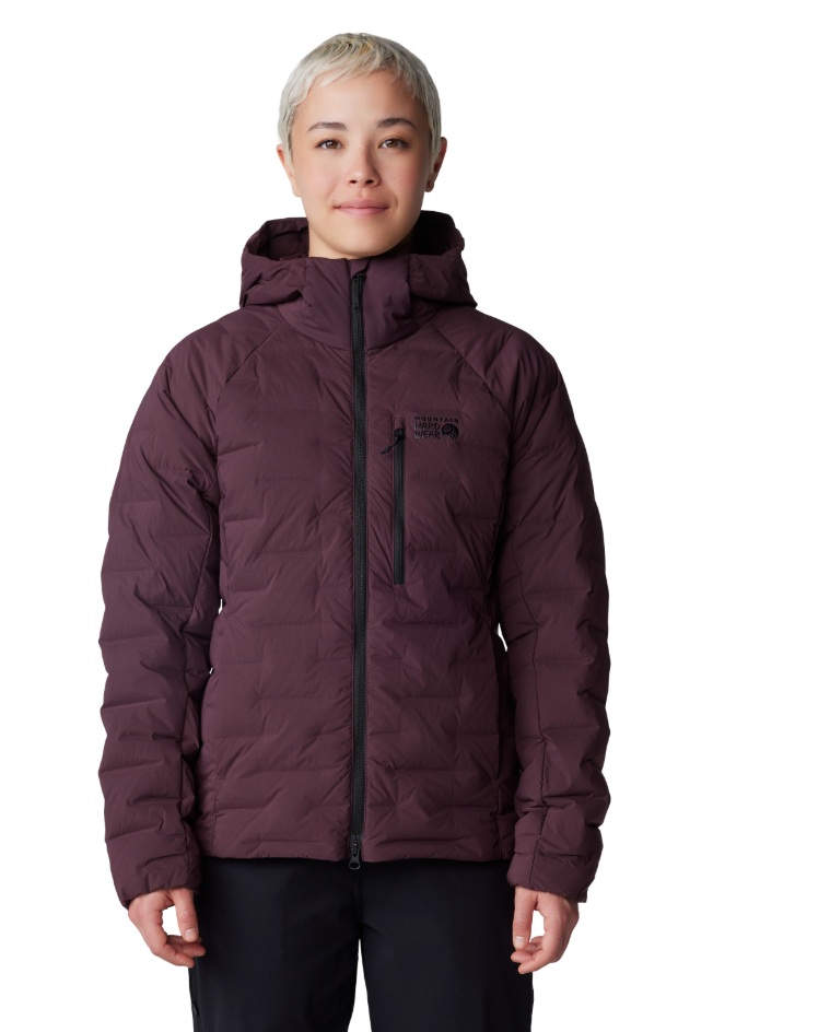 Women's Stretchdown™ Light Full Zip Hoody
