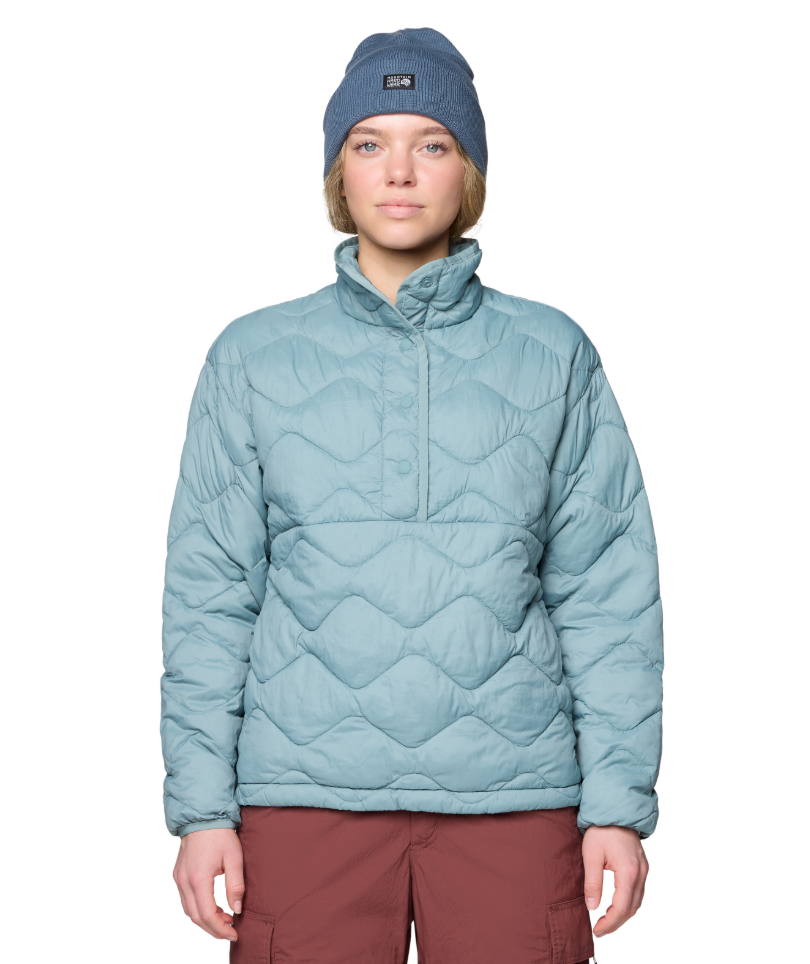 Women's Seek Out™ Snap Neck Pullover