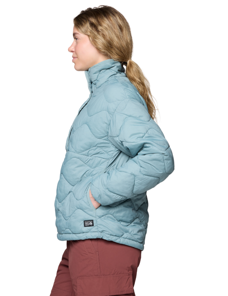 Women's Seek Out™ Snap Neck Pullover