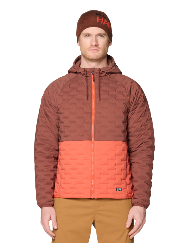 Stretchdown™ Light Full Zip Hoody