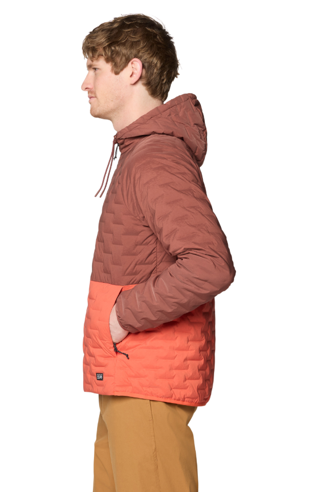 Stretchdown™ Light Full Zip Hoody