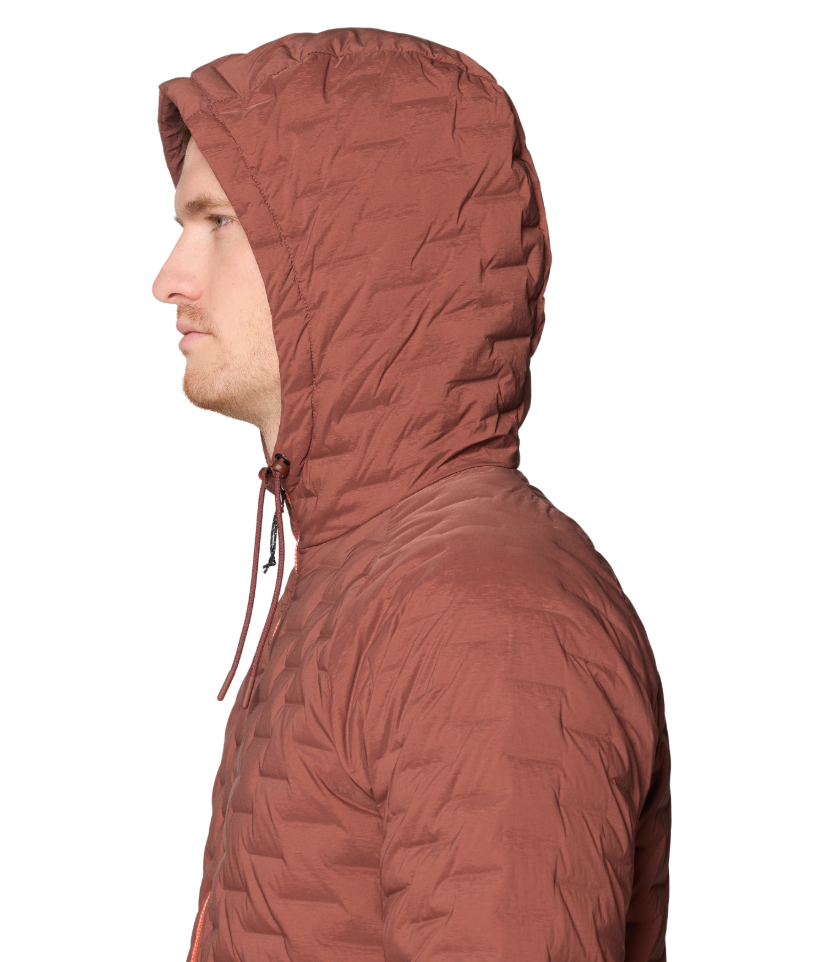 Stretchdown™ Light Full Zip Hoody