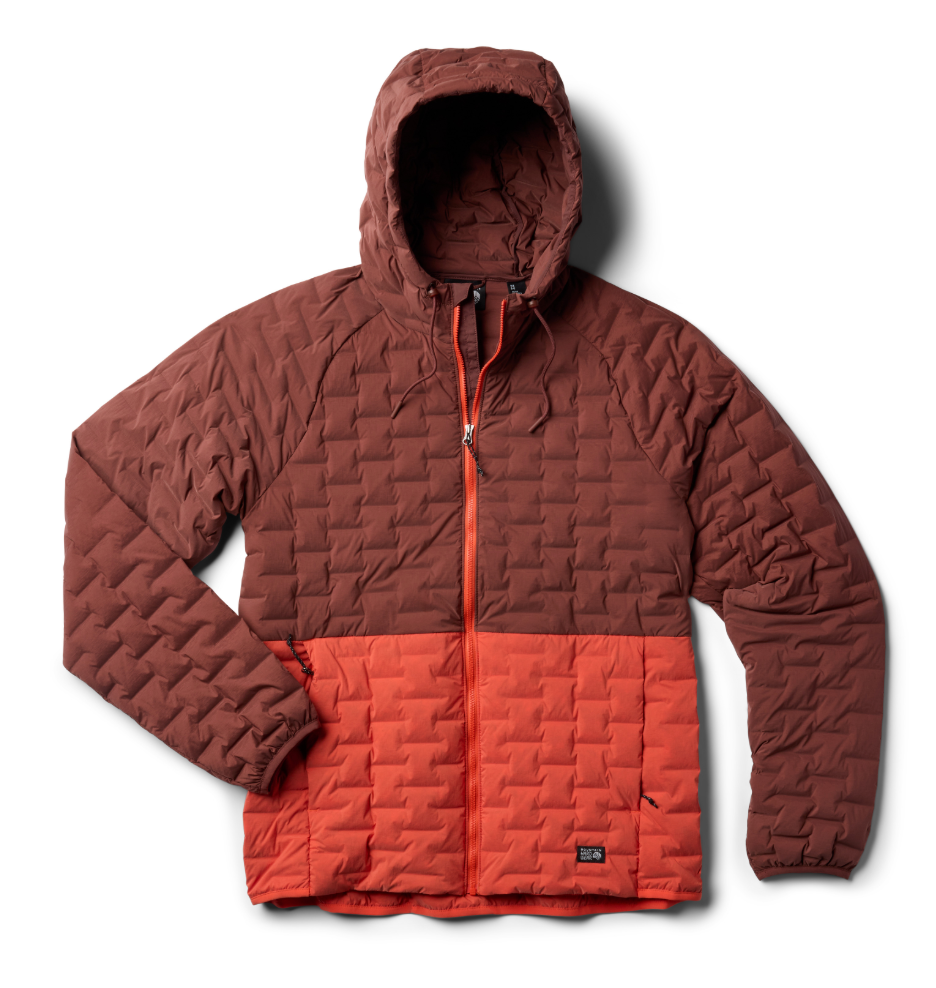 Stretchdown™ Light Full Zip Hoody