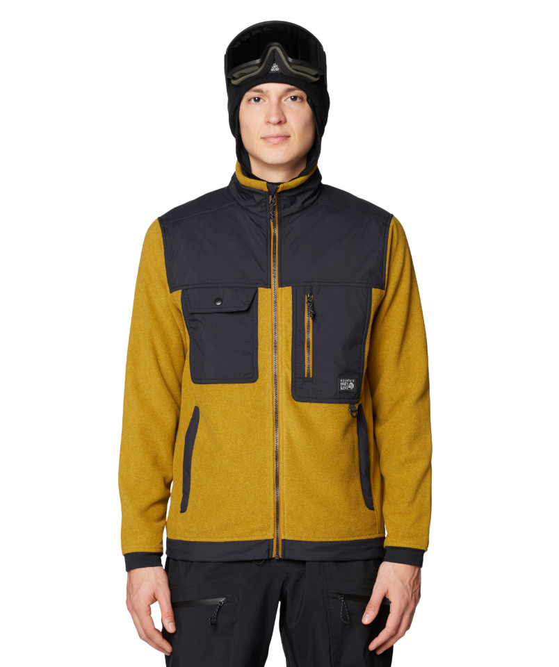 Men's First Tracks™ Fleece Full Zip Jacket