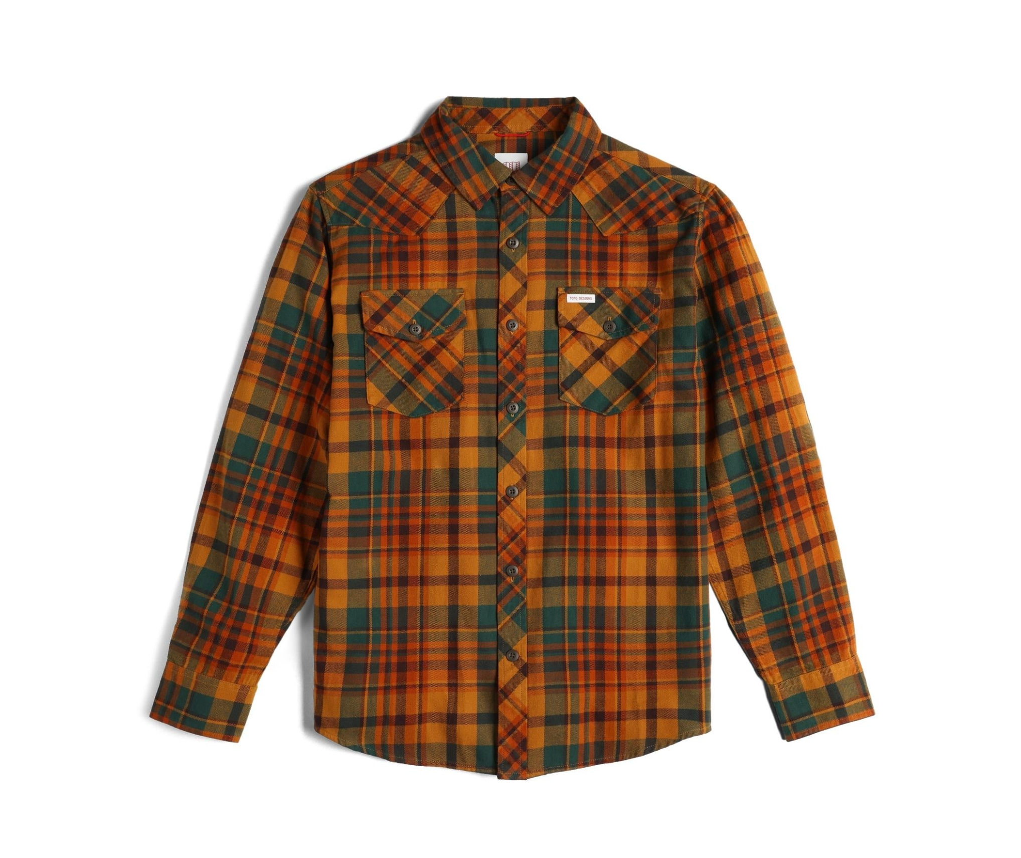 Mountain Shirt Long Sleeve | Men's