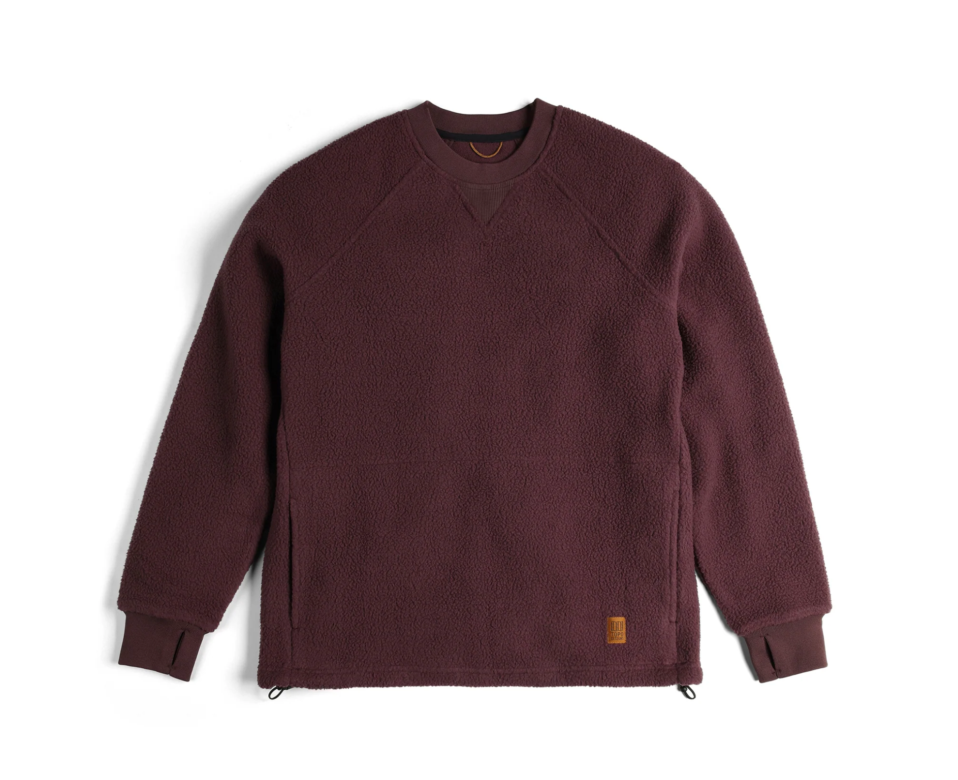 Mountain Fleece Crew | Unisex