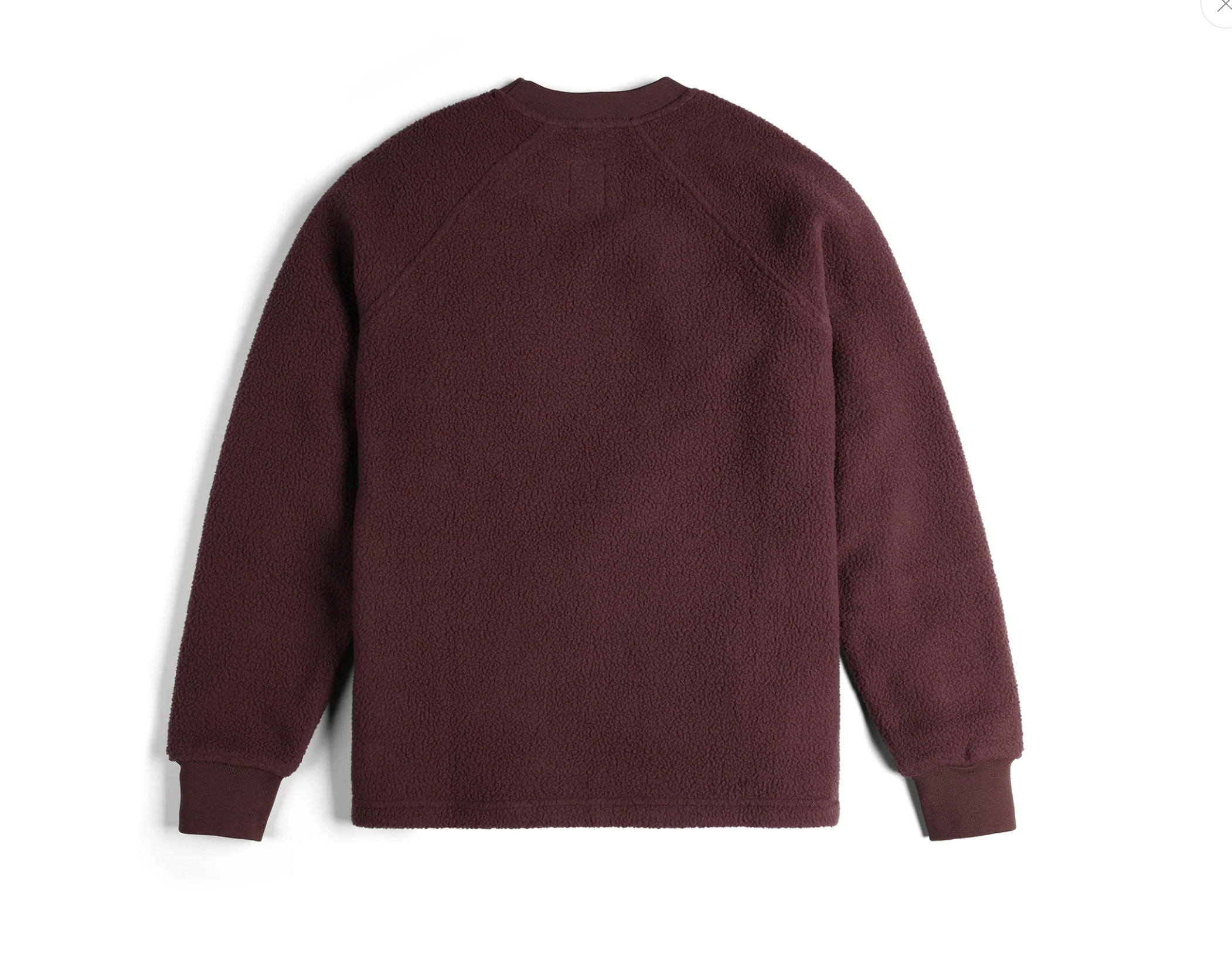 Mountain Fleece Crew | Unisex